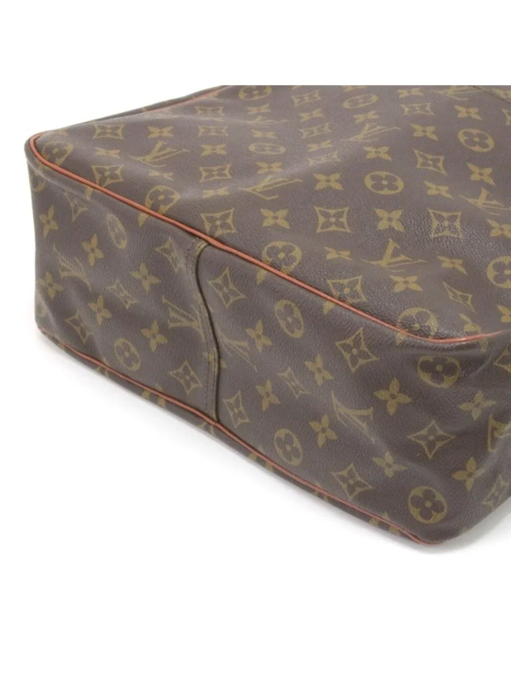 Louis Vuitton Shoulder Bag Monogram Malso Vintage